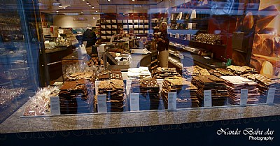 Chocolate Window