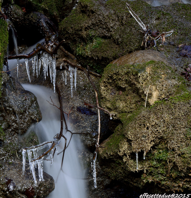 ...and the the water rushes over all...