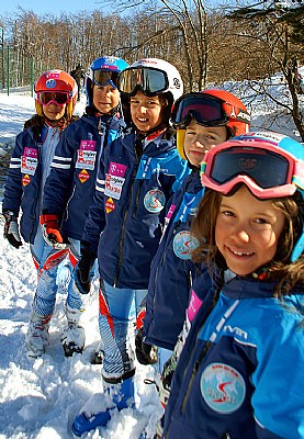 Ski team