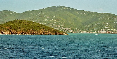 Near St. Thomas