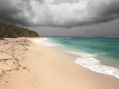 Cap Macré Beach