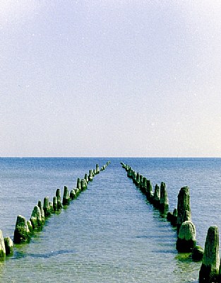 old pier