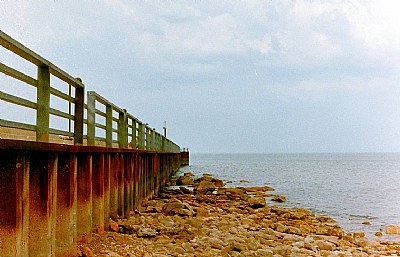 pier