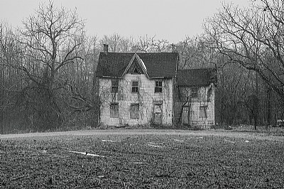 Abandoned Home 