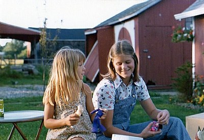 Country Gals