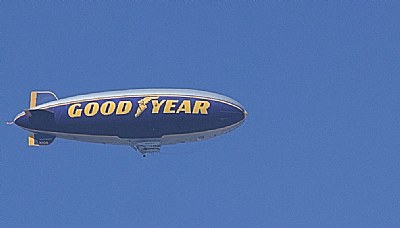 "Goodyear Blimp"