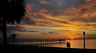 Punta Gorda Sunset