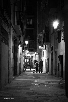 Carrer de la Formatgeria - La Formatgeria street