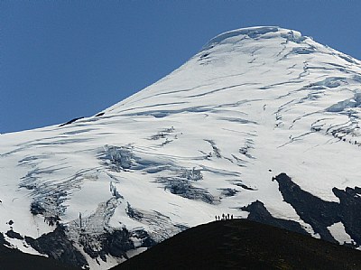 Volcan Osorno Chile