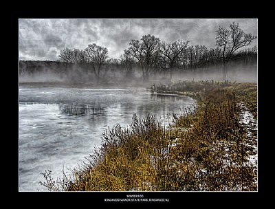 Winter Fog