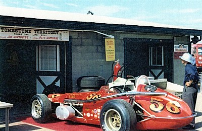 1964 Indianapolis car