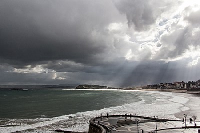 Despues de la tormenta - After the storm