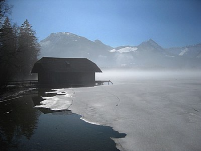 Frozen Lake