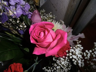 Flowers For My Friend