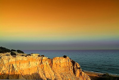 Sandstone Cliff