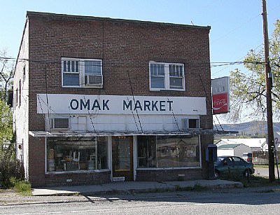 Omak Market