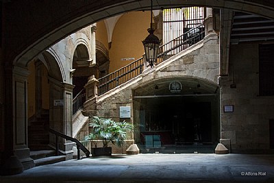 Palau Mercader - Mercader Palace