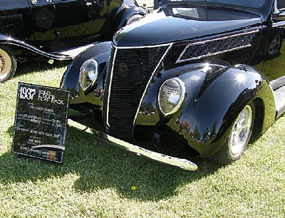 Grill 37 Ford