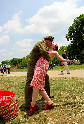 VE Day Victory Europe 70yr Anniversary WW2 National Memorial