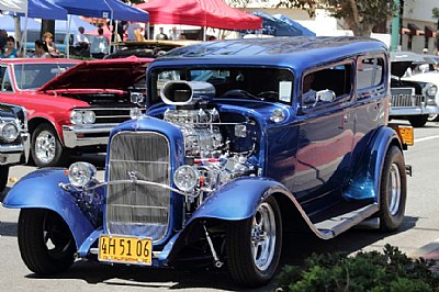 "1932 Ford"