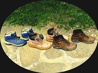 Walking Boots