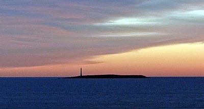 Distant  Lighthouse