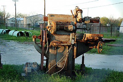 Rusty Motor