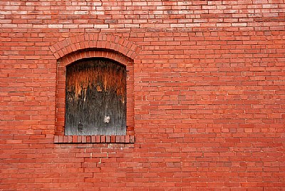 Window in Brick