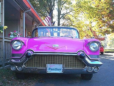 57 Eldorado