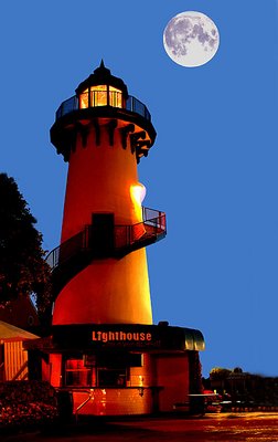 Marina Lighthouse