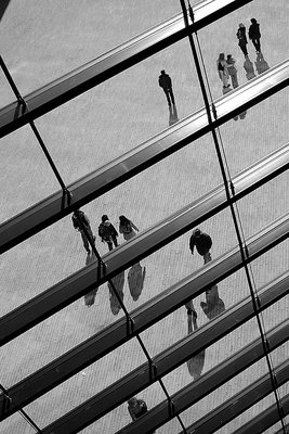 Lines and People