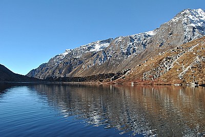 Samiti Lake