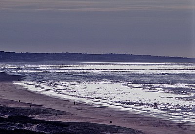 Light  &  Beach