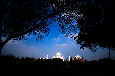 Spectacular Taj