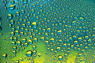 Condensation Bubbles
