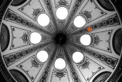 orange