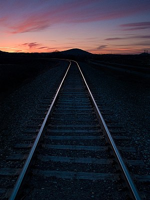 Track to Nowhere