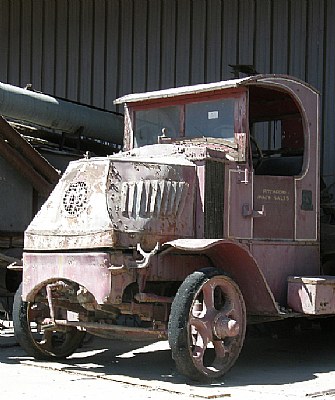 Mack Truck