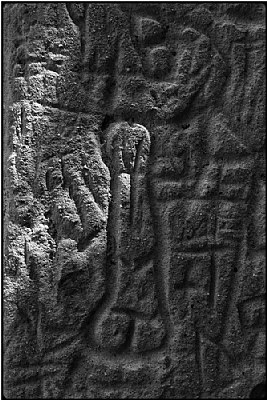 petroglyph