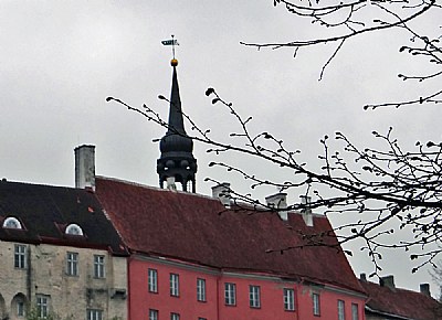 Roof & Tower
