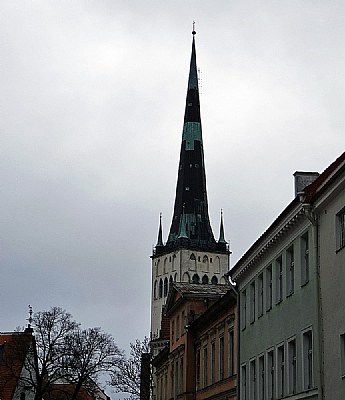 Tower & Sky