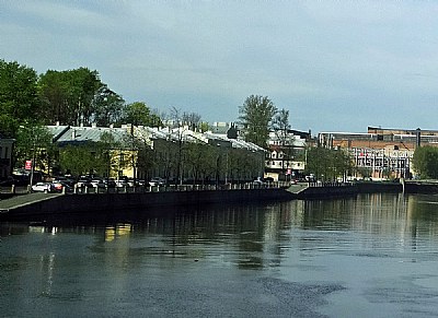 River  &  Reflection