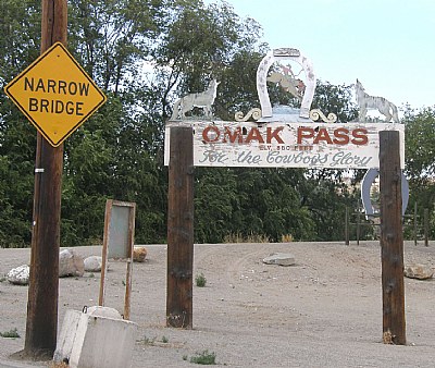 Omak Pass