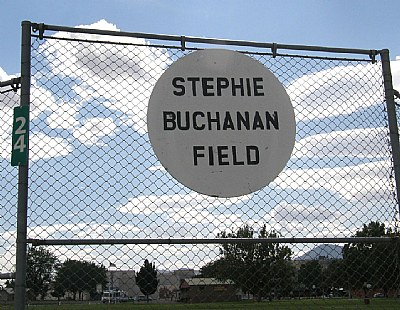 Stephie  Buchanan Field