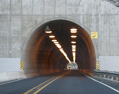Knapp Tunnel