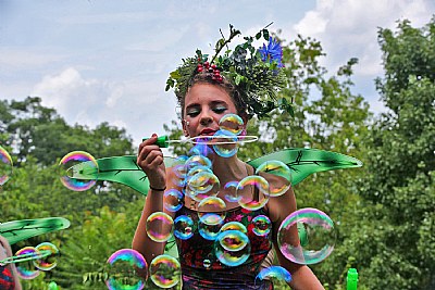 bubble fairy 