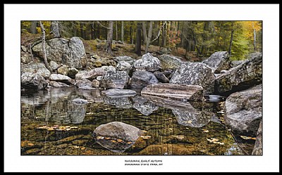 Harriman, Early Autumn