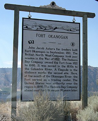 Fort Okanogan