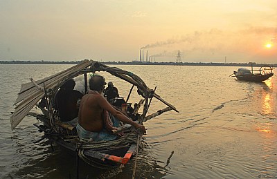 Life on Boat