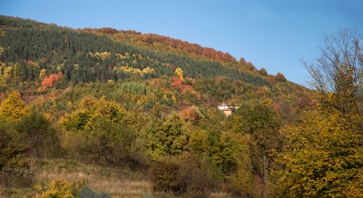 autumn home